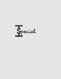 I SPECIAL logo