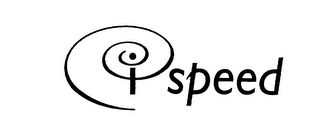I SPEED logo