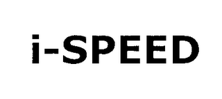 I-SPEED logo