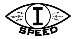 I SPEED logo