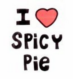 I SPICY PIE logo