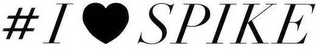 I SPIKE logo