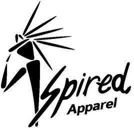 I SPIRED APPAREL logo
