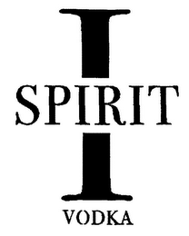 I SPIRIT VODKA logo