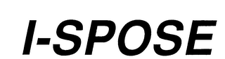 I-SPOSE logo