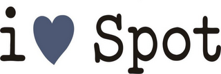 I SPOT logo