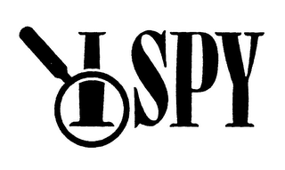I SPY logo