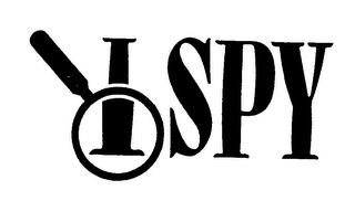 I SPY logo