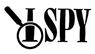 I SPY logo