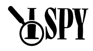 I SPY logo