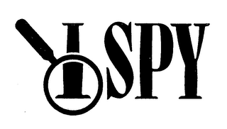 I SPY logo