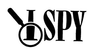 I SPY logo