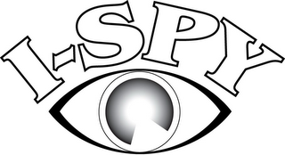 I-SPY logo
