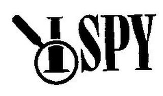 I SPY logo