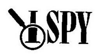 I SPY logo