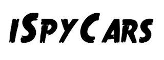 I SPY CARS logo