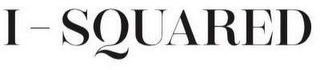 I- SQUARED logo