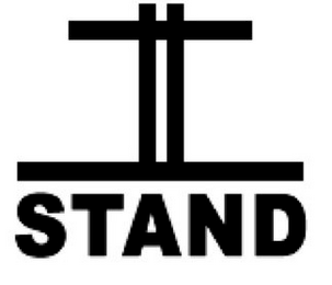 I STAND logo