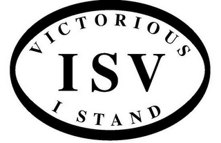 I STAND VICTORIOUS ISV logo