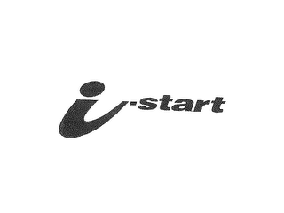 I-START logo