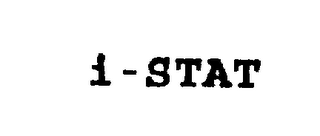 I-STAT logo