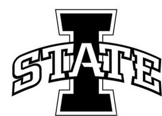 I STATE logo