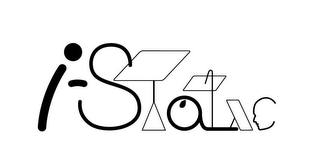 I-STATIC logo