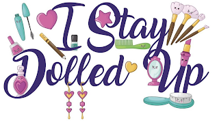 I STAY DOLLED UP logo