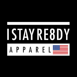 I STAY RE8DY APPAREL logo