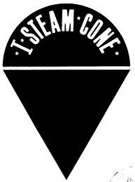 I STEAM CONE logo