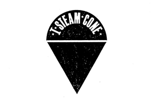 I STEAM CONE logo