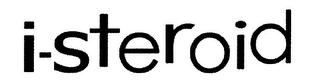I-STEROID logo