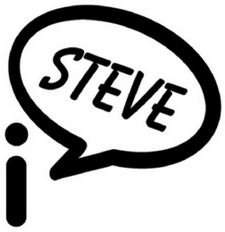 I STEVE logo