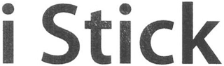I STICK logo