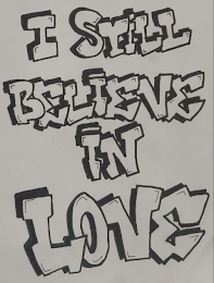 I STILL BELIEVE IN LOVE logo