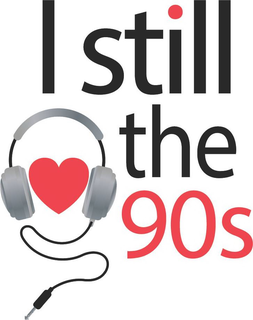 I STILL LOVE THE 90'S logo