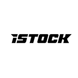 I STOCK logo