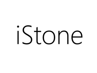 I STONE logo