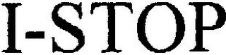I-STOP logo