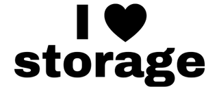 I STORAGE logo