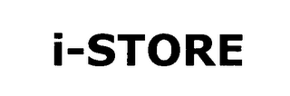 I-STORE logo