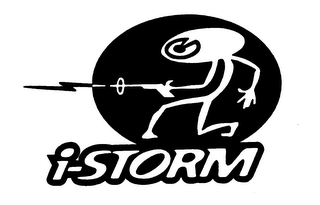 I-STORM logo
