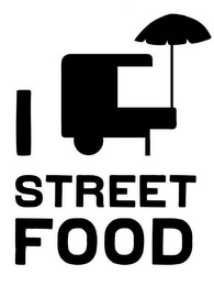 I STREET FOOD logo