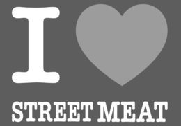 I STREET MEAT logo