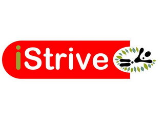 I STRIVE logo