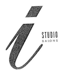 I STUDIO SALONS logo