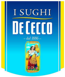 I SUGHI DE CECCO DAL 1886 logo