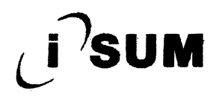 I SUM logo