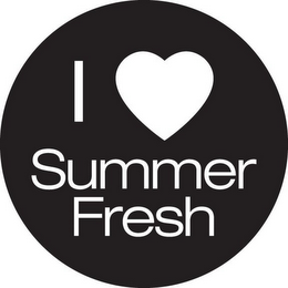 I SUMMER FRESH logo