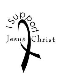I SUPPORT JESUS CHRIST logo